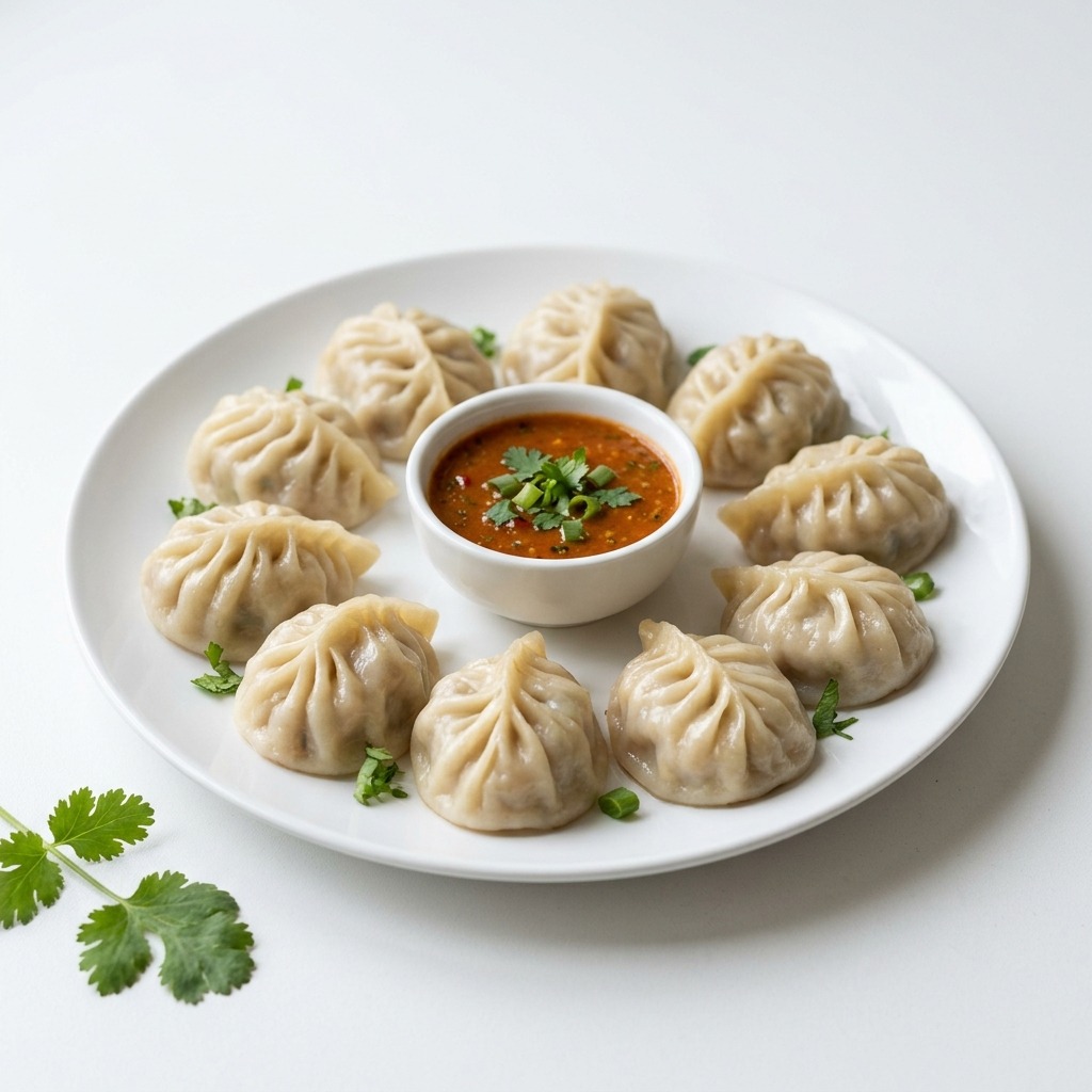 Momo Recipe